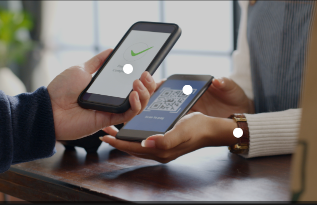 Accomplish cash online with payment links on this app