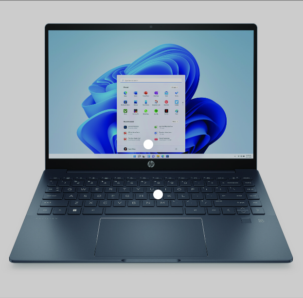 HP Pavilion plus 14-inch evaluate: strong home windows desktop adventure